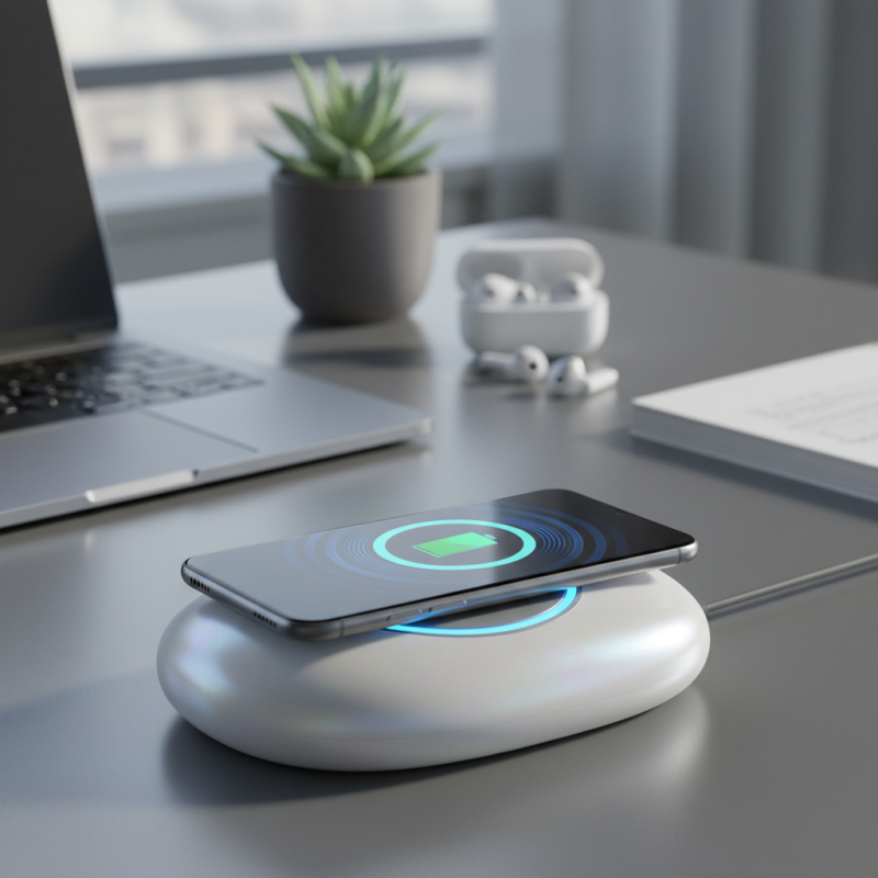 2026 How to Choose the Best Wireless Power Bank for Your Needs?