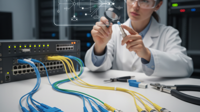 How to Choose Fiber Optic Connectors for Your Network?