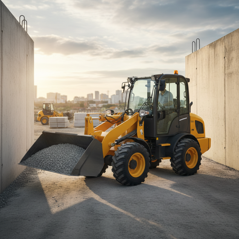 2026 Best Compact Wheel Loader Features and Benefits?