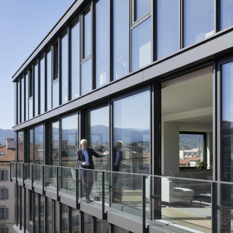 Best Aluminum Windows and Doors Manufacturer in Europe?