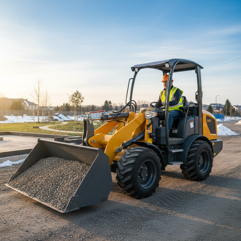 2026 Best Compact Wheel Loader Features and Reviews?