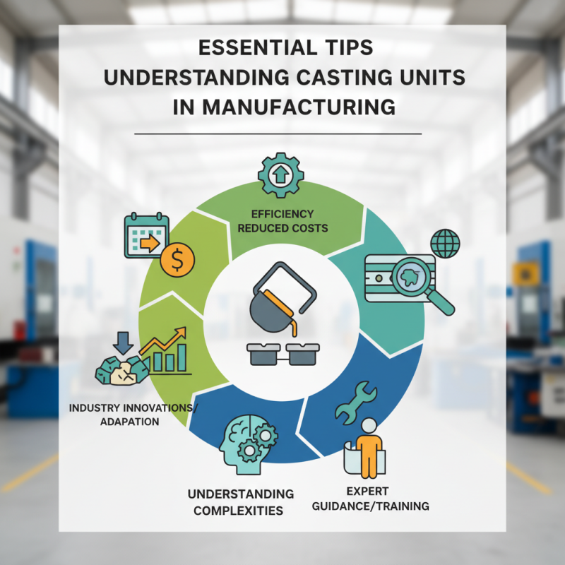 Essential Tips for Understanding Casting Units in Manufacturing?