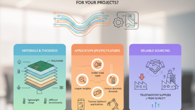 How to Choose the Best Flexible PCBs for Your Projects?
