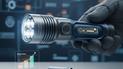 Top High Performance Flashlight Features to Look For in 2026?