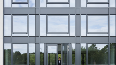 What is the Best Aluminum Windows and Doors Manufacturer in Europe?