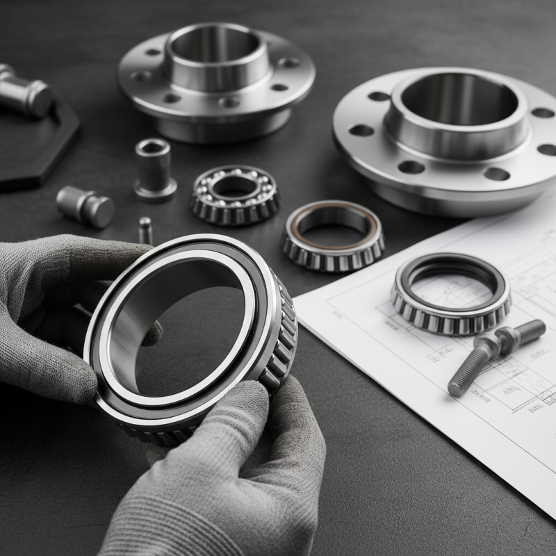 Essential Tips for Choosing Wheel Hub Bearing Units?