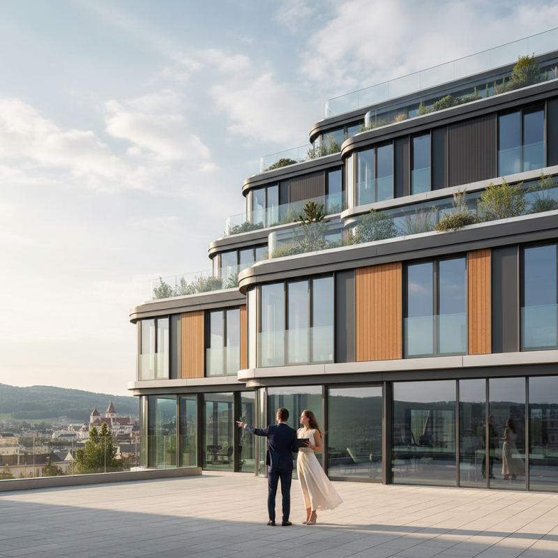 Top 10 Aluminum Windows and Doors Manufacturers in Europe?