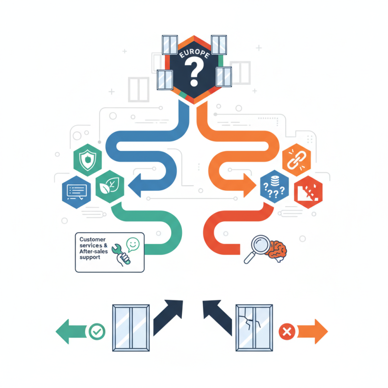 What is the Best Aluminum Windows and Doors Manufacturer in Europe?