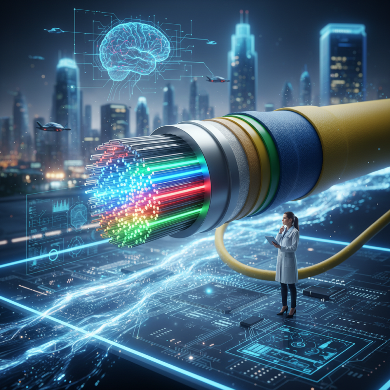 Why Choose Fiber Optic Cable for Your Network Needs?