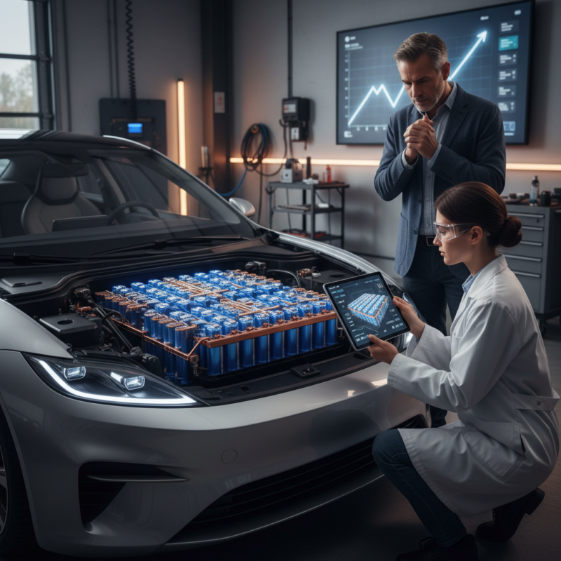 Top Tips for Maintaining Your Lithium Battery Car Battery