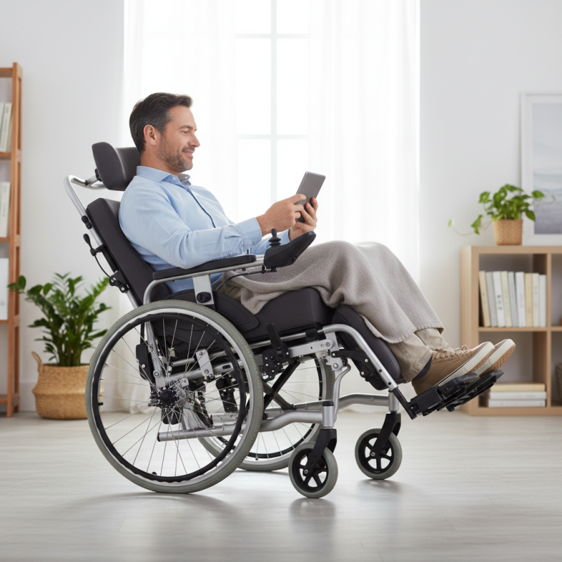 Top Features of Reclining Wheelchairs for Maximum Comfort?