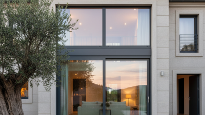 Why Choose Aluminum Windows and Doors Manufacturers in Europe?