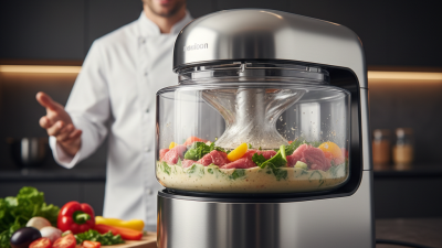 2026 Best Vacuum Bowl Cutter for Home and Professional Use?