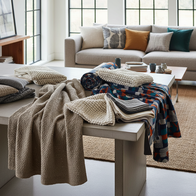 2026 Top Home Textile Fabric Trends You Should Know?