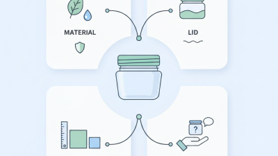 Essential Tips for Choosing the Best Plastic Jar with Lid?