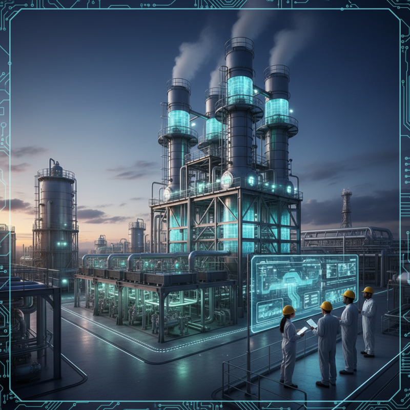 How to Choose the Best Liquefaction Plant for Your Needs?