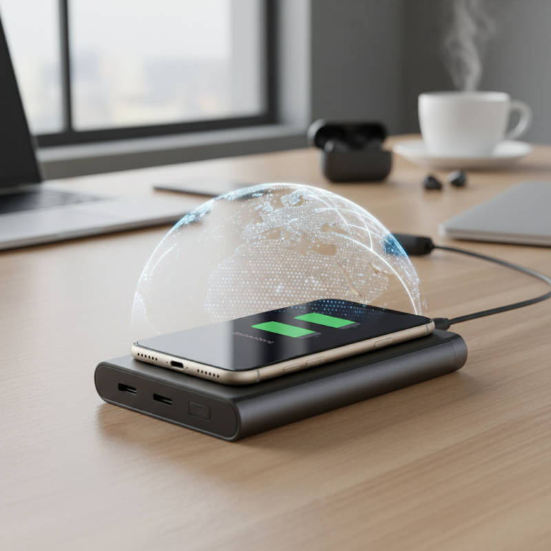 Top Wireless Power Bank Benefits and Best Models?