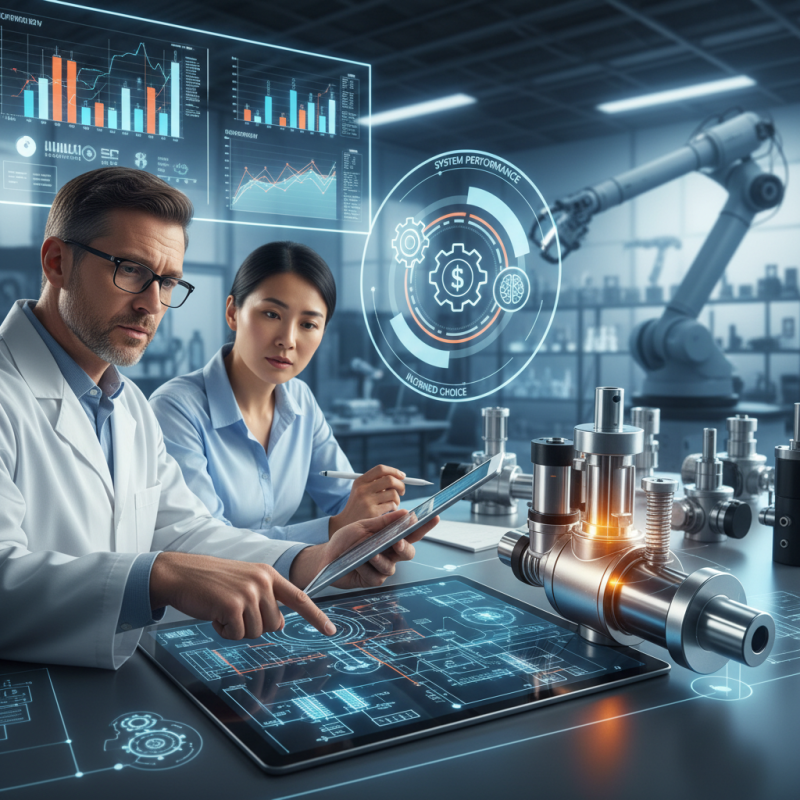 How to Choose the Right Hydraulic Proportional Valve for Your Needs?