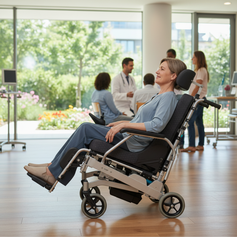 How to Choose the Best Reclining Wheelchair for Comfort?