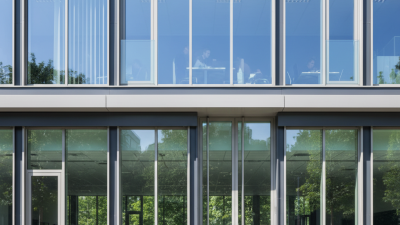 How to Choose the Best Aluminum Windows and Doors Manufacturer in Europe?