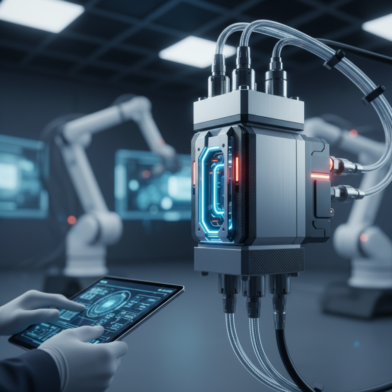 2026 Top Hydraulic Proportional Valve Trends and Innovations?