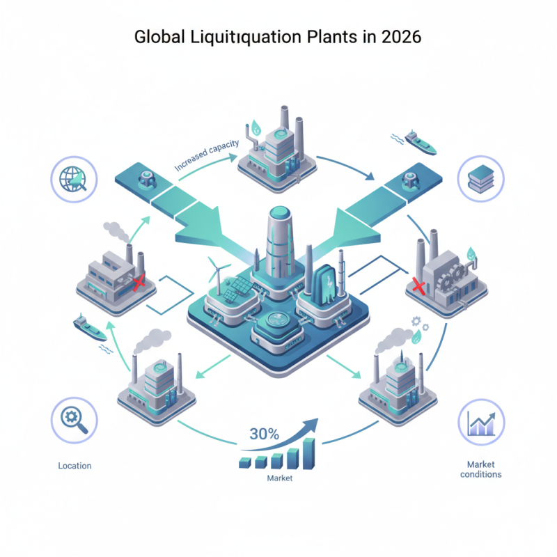 What are the top Liquefaction Plants in 2026?