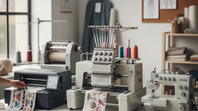 Top 10 Small Textile Machines You Need for Your Business?