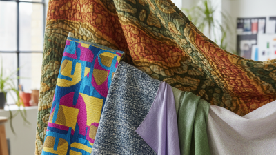 2026 Top Home Textile Fabric Trends What to Expect?