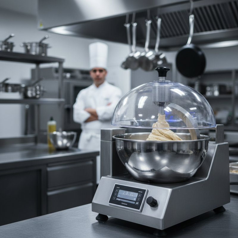 Top 10 Vacuum Bowl Cutters for Perfect Food Preparation?