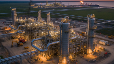 How to Build a Liquefaction Plant for Natural Gas?