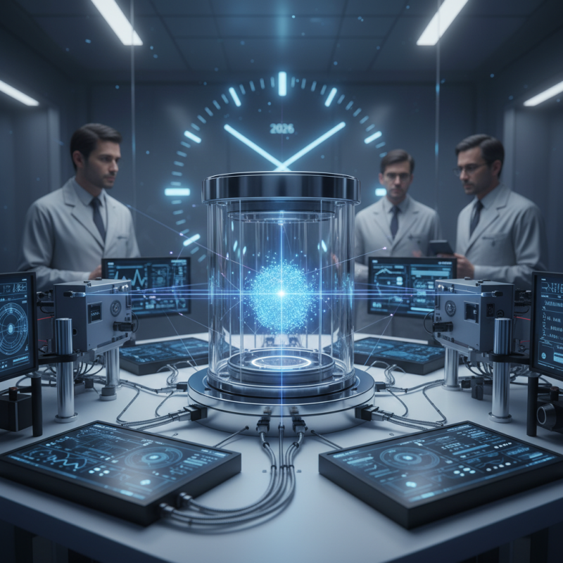 What is the 2026 Best Caesium Clock Technology?