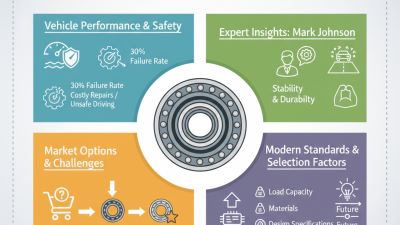 2026 How to Choose Wheel Hub Bearing Units for Your Vehicle?