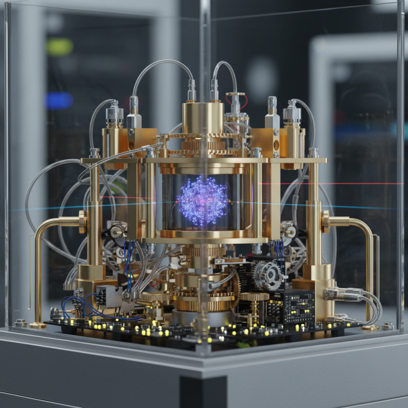 What is a Caesium Clock and How Does It Work?