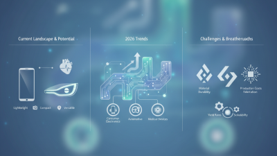 2026 Top Flexible PCBs Trends and Innovations to Watch?