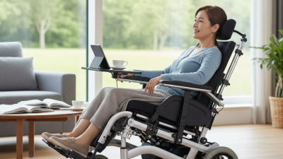 Why Choose a Reclining Wheelchair for Better Comfort?
