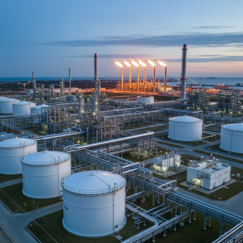 How to Choose the Best Liquefaction Plant for Your Needs?