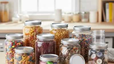 Why Choose a Plastic Jar with Lid for Your Storage Needs?