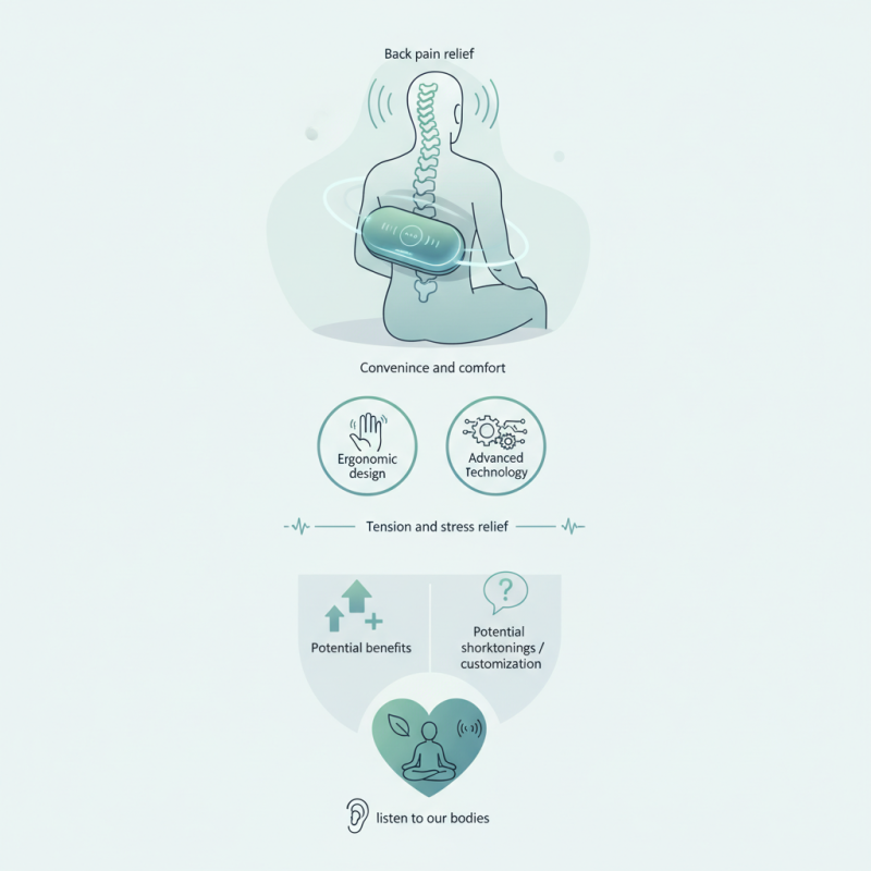 2026 Top Walking Back Massager Benefits and Features?