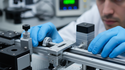 Best Tips for Using a Manual Linear Stage Effectively?