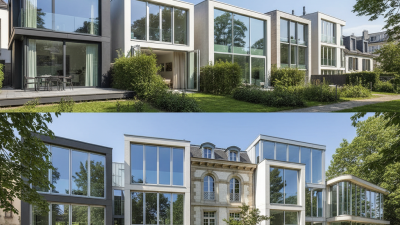 Top 10 Aluminum Windows and Doors Manufacturers in Europe?