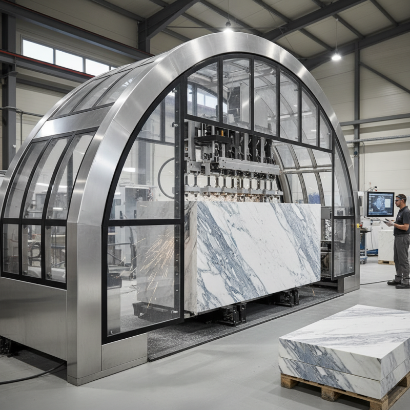 Best Arc Shape Multi Wire Saw for Efficient Cutting Techniques?