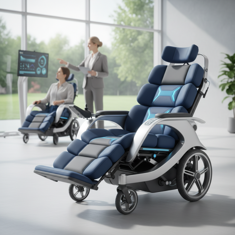 Top Features of Reclining Wheelchairs for Comfort in 2026?