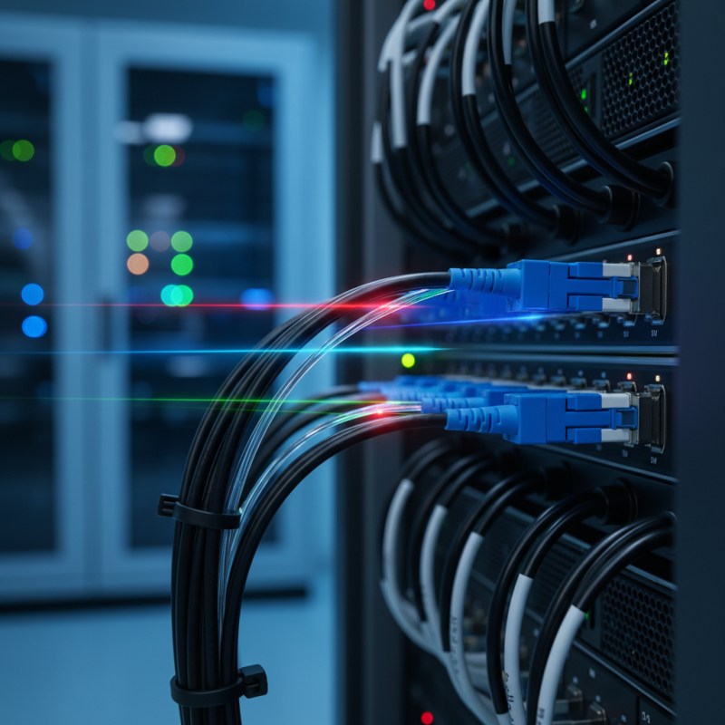 Why Are Fiber Optic Connectors Essential for High Speed Internet?