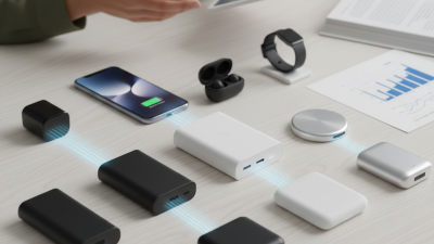 How to Choose the Best Wireless Power Bank for Your Devices?