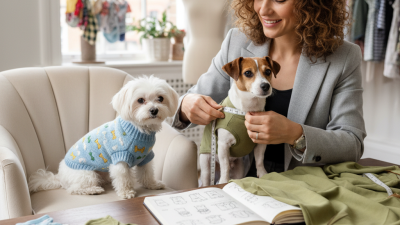 How to Choose Custom Dog Clothes for Small Dogs?