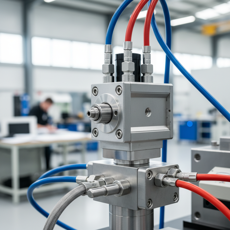 How to Choose the Right Hydraulic Proportional Valve for Your Needs?