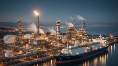 What is a Liquefaction Plant and How Does it Work?