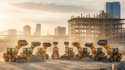 Top 10 Compact Wheel Loaders for Your Construction Needs?