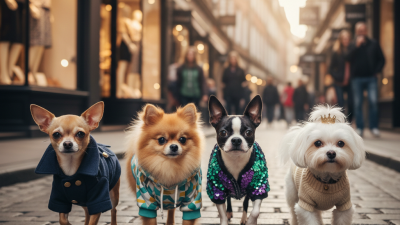 Best Custom Dog Clothes for Small Dogs to Elevate Their Style?