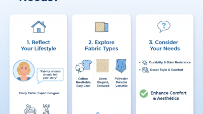 How to Choose the Best Home Textile Fabric for Your Needs?